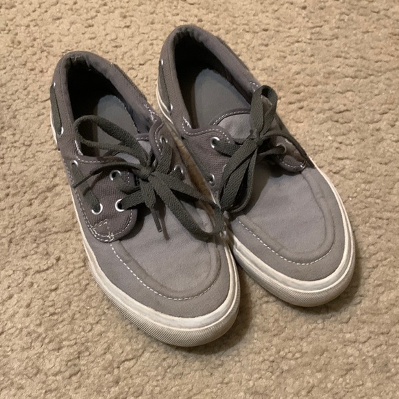 Slip on Converse boat shoes - Picture 1 of 11